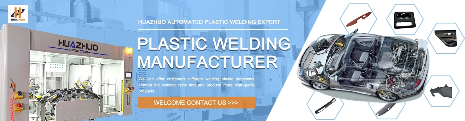 quality Ultrasonic Welding Automation factory
