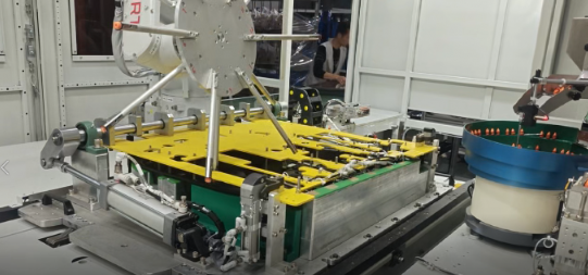 Latest company blogs about Automated Clip Insertion for Automotive Door Panels