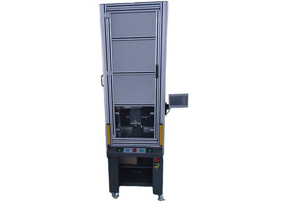 Buy 20KHZ Ultrasonic Plastic Welding Machine With Sound Insulation and 2000W Power for Precision Welding online manufacture