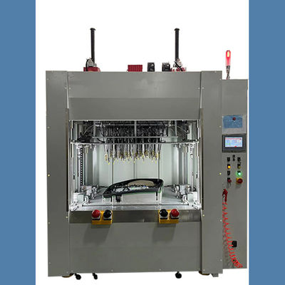 Buy Servo Hot Riveting Welding Machine for Car Plastic Inside Door online manufacture