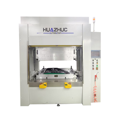 Buy Servo Driven Hot Riveting Welding Machine For Automotive Door Panel Assembly online manufacture