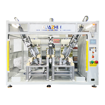 Buy Automated Ultrasonic Punching Machine For Automotive Bumpers With Customizable Number Of Holes online manufacture