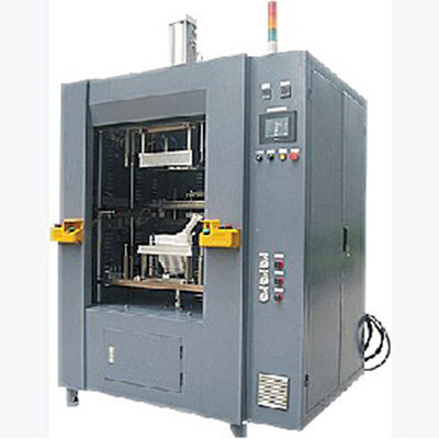 Buy Pneumatic PID Hot Plate Plastic Welding Machine 50HZ Plastic Water Tank online manufacture