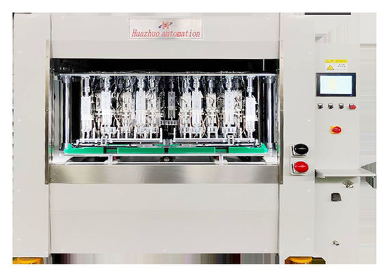 Buy 380V Servo Ultrasonic Welding Automation System with 0.5 MPa Air Supply online manufacture