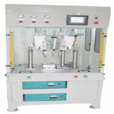 Buy Multi Head 380V Automatic Ultrasonic Welding Machine 50KHZ Ultrasonic Welder online manufacture