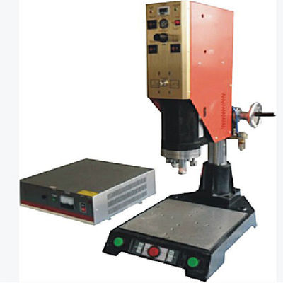 Buy 15 kHZ Ultrasonic Welding Machine 2600W  Sonic Welding Equipment online manufacture