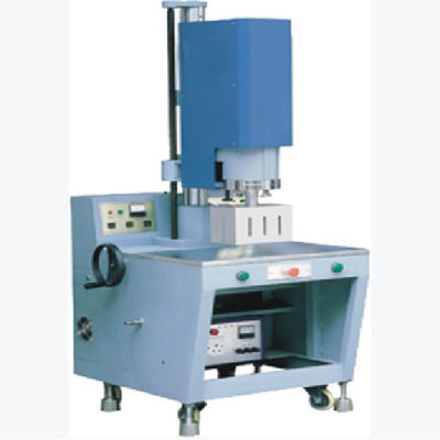 Buy 125mm Ultrasonic Plastic Welder 15 kHZ Ultrasonic Pp Welding Machine For Car Trim online manufacture