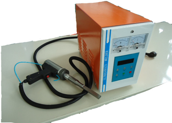 Buy PLC Portable Ultrasonic Plastic Welding Machine 500W Ultrasonic Plastic Welder online manufacture