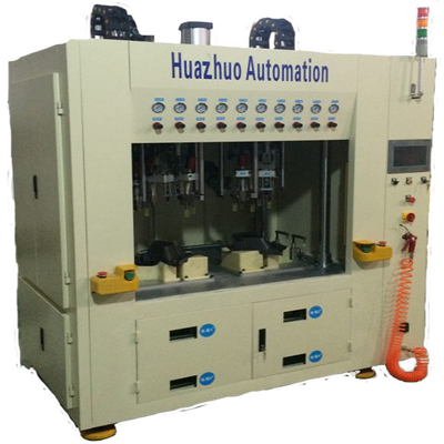 Buy 5T Multi Head Automatic Ultrasonic Welding Machine 35KHZ Bumper online manufacture