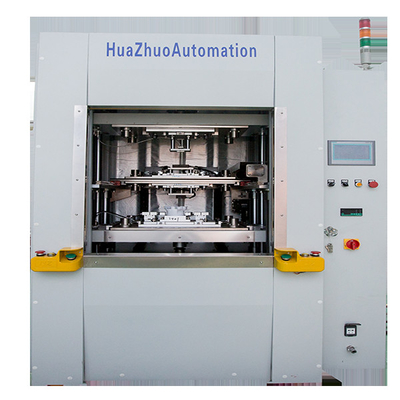 Buy 500mm2 Servo Hot Plate Welding Machine 0.6MPA Car Bumper online manufacture