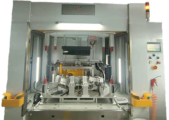 Buy Automotive Interior Edge Folding Machine Auto Dashboard Manufacturing Equipment online manufacture