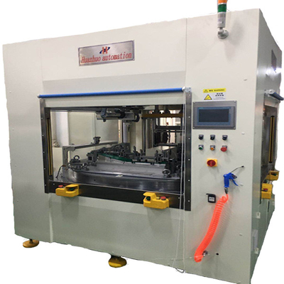 Buy Turntable Servo Hot Plate Welding Car Dashboard 380V Car Door Welding Machine online manufacture