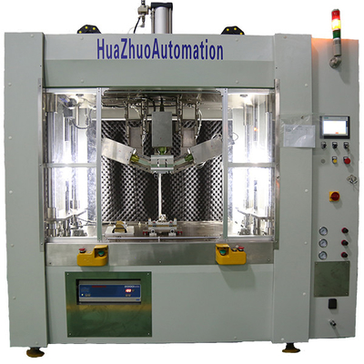 Buy 220V Pneumatic Spot Welder Multi Head 4T Ultrasonic Pvc Welding Machine online manufacture