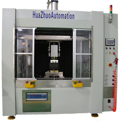 Buy HZ 220V Automatic Ultrasonic Welding Machine 0.5Mpa Large Auto Plastic Welder online manufacture