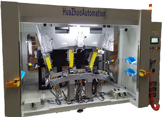 Buy 220V Ultrasonic Punching Machine PLC Front And Rear Bumper Welder online manufacture