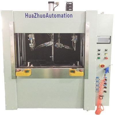 Buy 220V Automatic Ultrasonic Welding Machine 50KHZ Multi Head Sonic Welder For Trim online manufacture