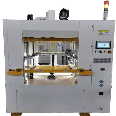 Buy 3–6 kW Hot Plate Welding Machine for Automotive Plastic Parts online manufacture
