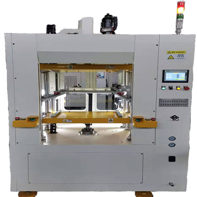 Buy 6KW Servo Hot Plate Welding Machine 0.6MPA Box Welding Equipment online manufacture