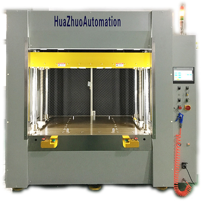 Buy PPS Hot Riveting Welding Machine 1200mm2 Heat Staking Equipment online manufacture