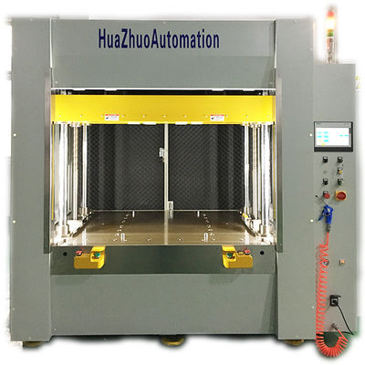 Buy 4000W Hot Riveting Welding Machine EVA Car Bumper Welding Equipment online manufacture
