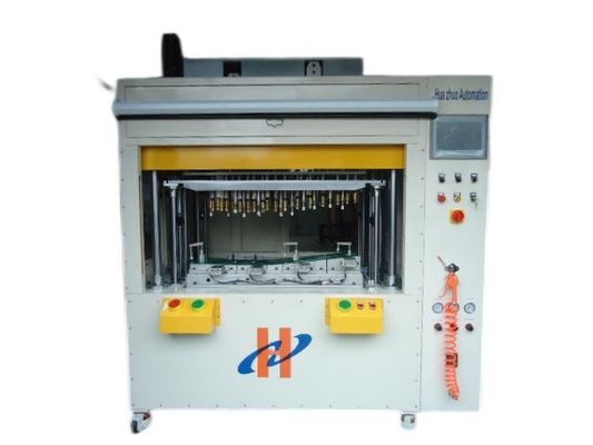 Buy 220V Hot Riveting Welding Machine 3T Hot Staking Machine For Auto Interior online manufacture