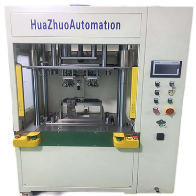 Buy 380V Hot Riveting Welding Machine 900mm2 Heat Staking Equipment online manufacture