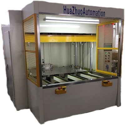 Buy 4T Hot Riveting Welding Machine PSO Thermal Welding Equipment For Car Trim Part online manufacture