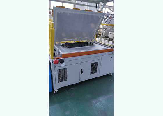 Vacuum Activation Machine For Car AT Panel And Column Cover Upper