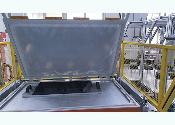 Vacuum Activation Machine For Car AT Panel And Column Cover Upper