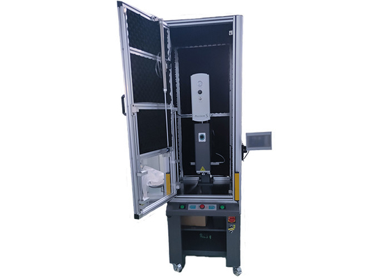 Ultrasonic Plastic Welding Machine With Sound Insulation