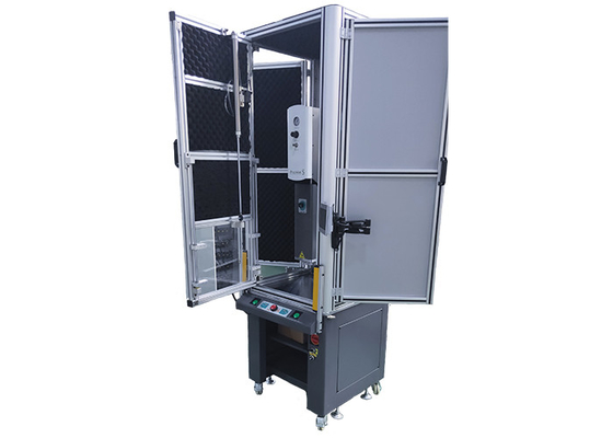 Ultrasonic Plastic Welding Machine With Sound Insulation
