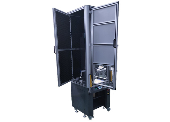 Ultrasonic Plastic Welding Machine With Sound Insulation