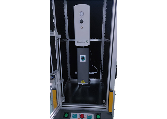 Ultrasonic Plastic Welding Machine With Sound Insulation