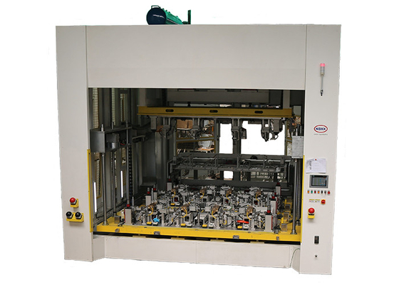 Infrared Hot Press Coating Equipment