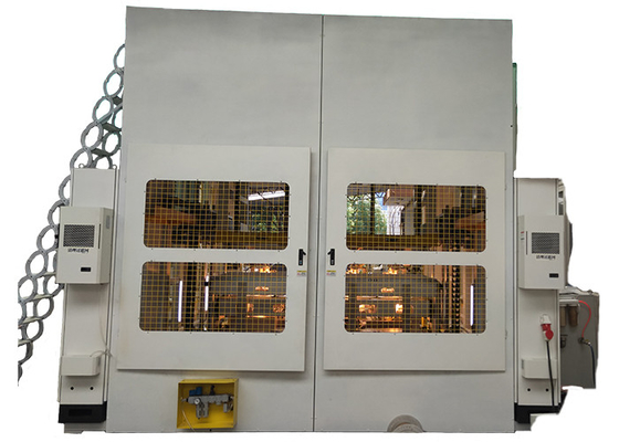 Infrared Hot Press Coating Equipment