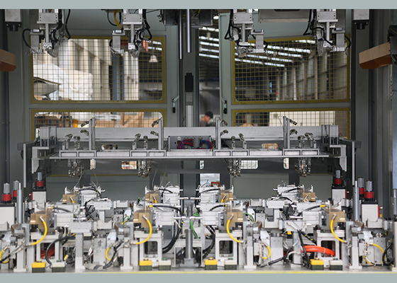 Infrared Hot Press Coating Equipment