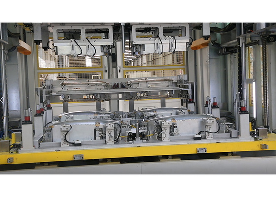 Infrared Hot Press Coating Equipment