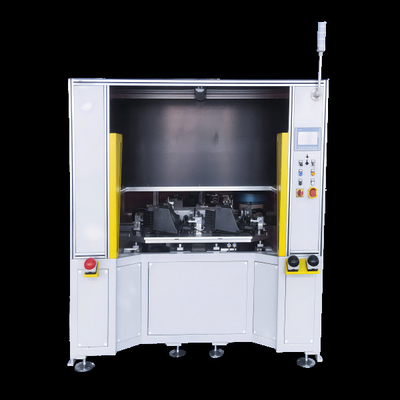 22KW Semi Automatic Machine For Assembly Buffer On Vehicle Storage Box