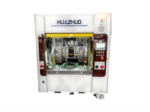 Hot Riveting Welding Machine For Door Armrest
