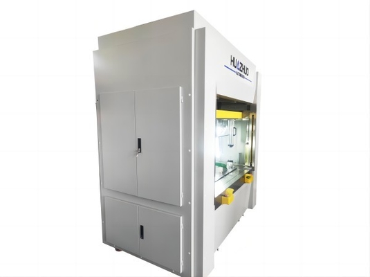 380V Hot Riveting Process Welding Machine For Auto Door Panel