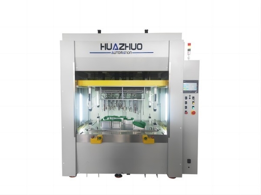 380V Hot Riveting Process Welding Machine For Auto Door Panel