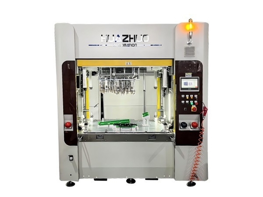 220V Hot Riveting Welding Equipment For Plastic Parts At Vehicle Air Outlet