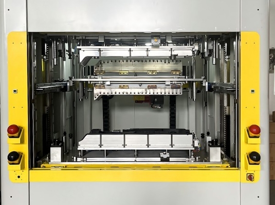 380V Servo Hot Plate Weld Plastic Automatic Machine For Truck Intake Pipe