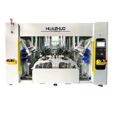 Durable 380V Ultrasonic Punching And Welding Automobile Bumper Automation Equipment