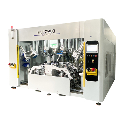 Durable 380V Ultrasonic Punching And Welding Automobile Bumper Automation Equipment