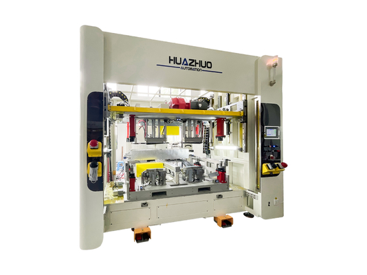 Efficient Durable 380V Hot Press Covering Machine For Automotive Interior And Exterior Plastic Parts And Leather