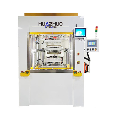 380V Servo Efficient Hot Plate Plastic Part Welding Machine