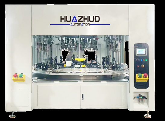 35KHZ Four Station Ultrasonic Welding Machine For Vehicle Dashboard