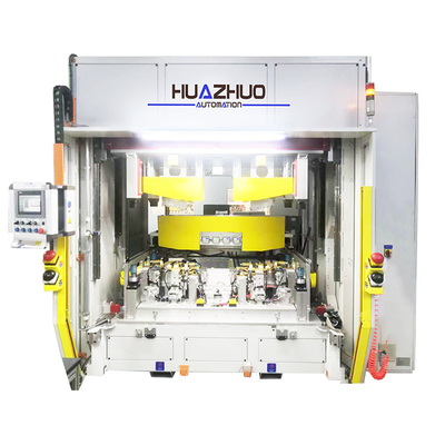 Automotive Interior Door Panel Armrest Automatic Covering And Wrapping Machine