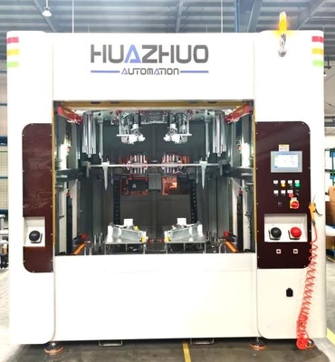 Servo hot plate welding machine for Vehicle Horn Cover